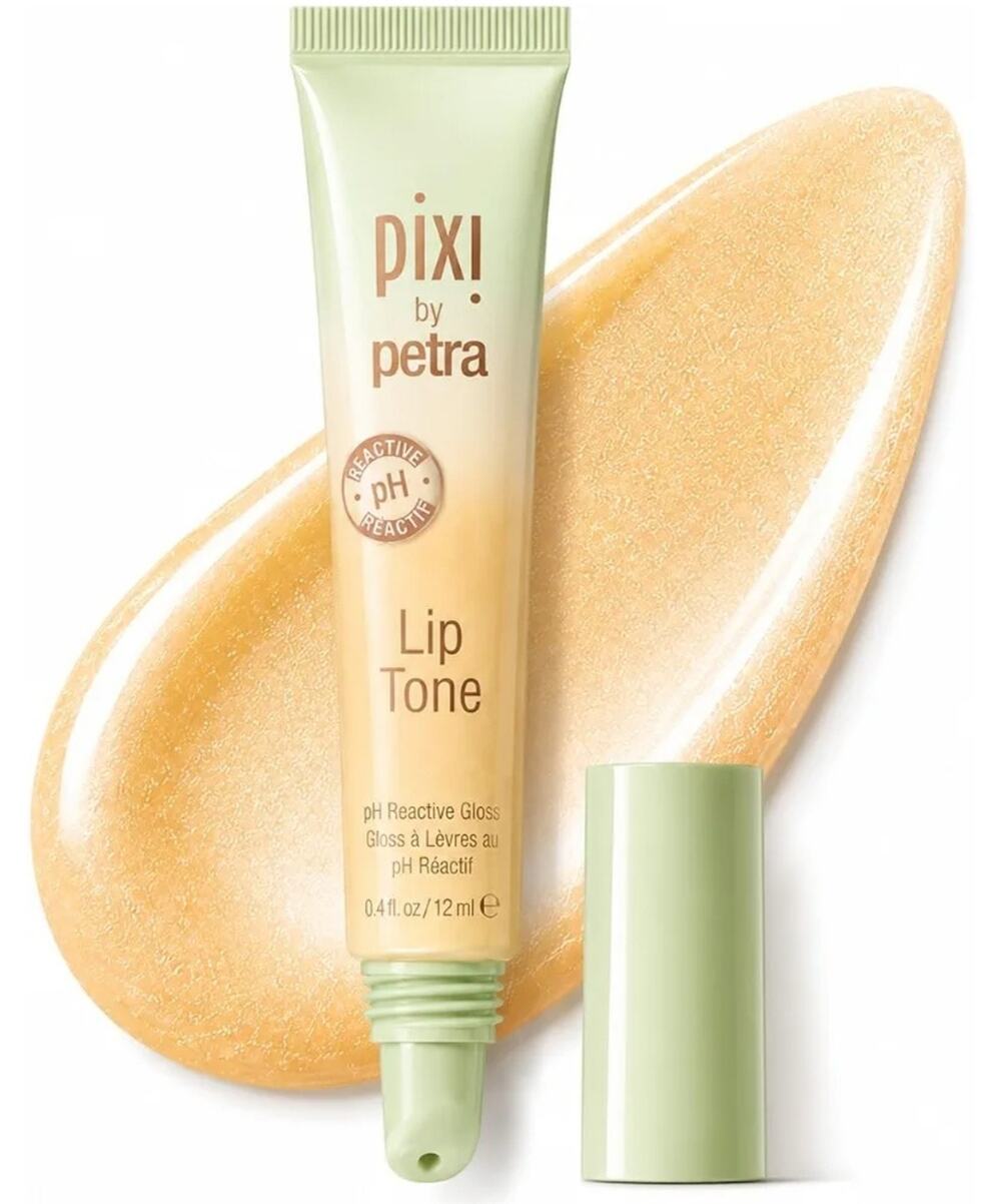 Pixi by Petra LipTone GoldGleam NEW